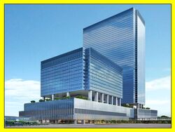 Central Boulevard (D1), Office #451862921